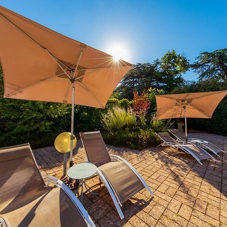 Logis Hotel Noemys Morgon 维列莫尔贡 外观 照片