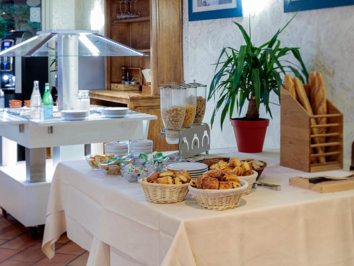 Logis Hotel Noemys Morgon 维列莫尔贡 外观 照片