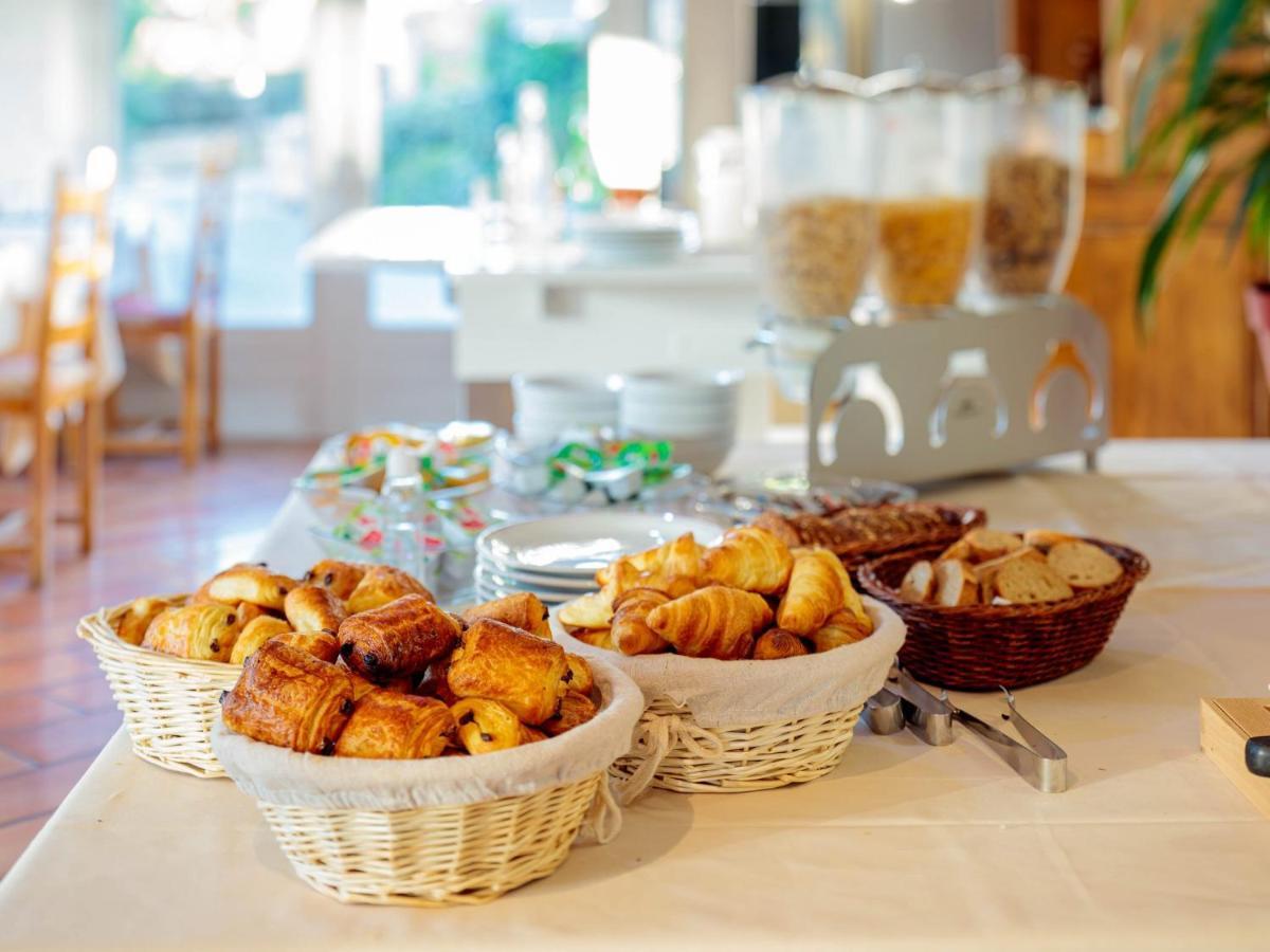 Logis Hotel Noemys Morgon 维列莫尔贡 外观 照片