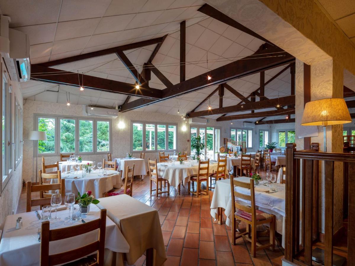 Logis Hotel Noemys Morgon 维列莫尔贡 外观 照片