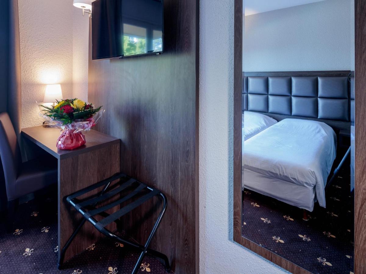 Logis Hotel Noemys Morgon 维列莫尔贡 外观 照片