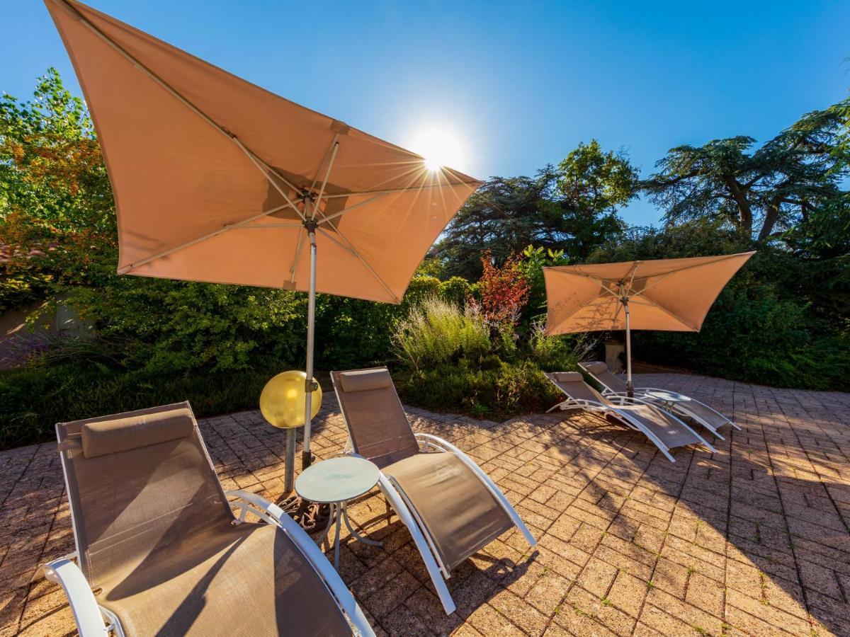 Logis Hotel Noemys Morgon 维列莫尔贡 外观 照片