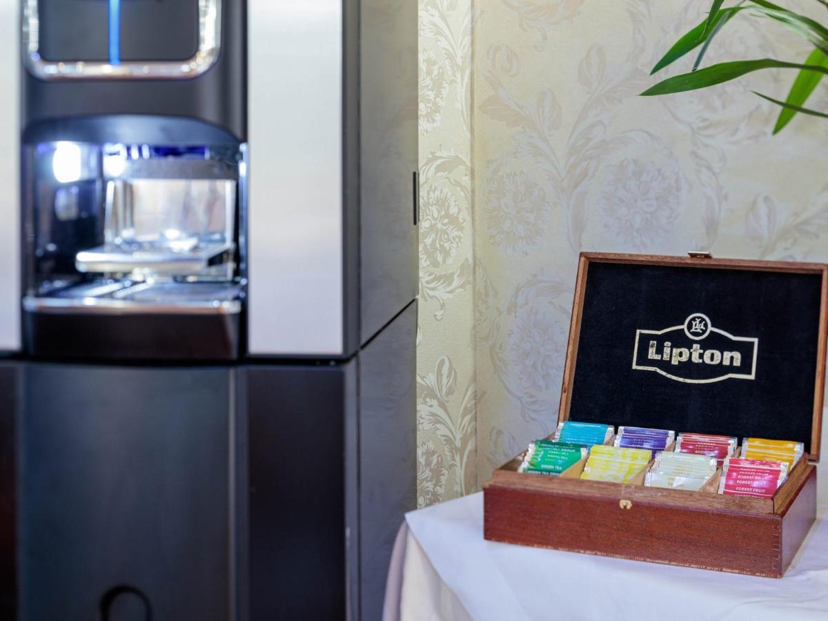 Logis Hotel Noemys Morgon 维列莫尔贡 外观 照片