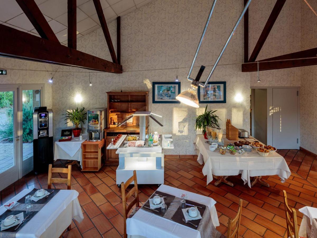 Logis Hotel Noemys Morgon 维列莫尔贡 外观 照片