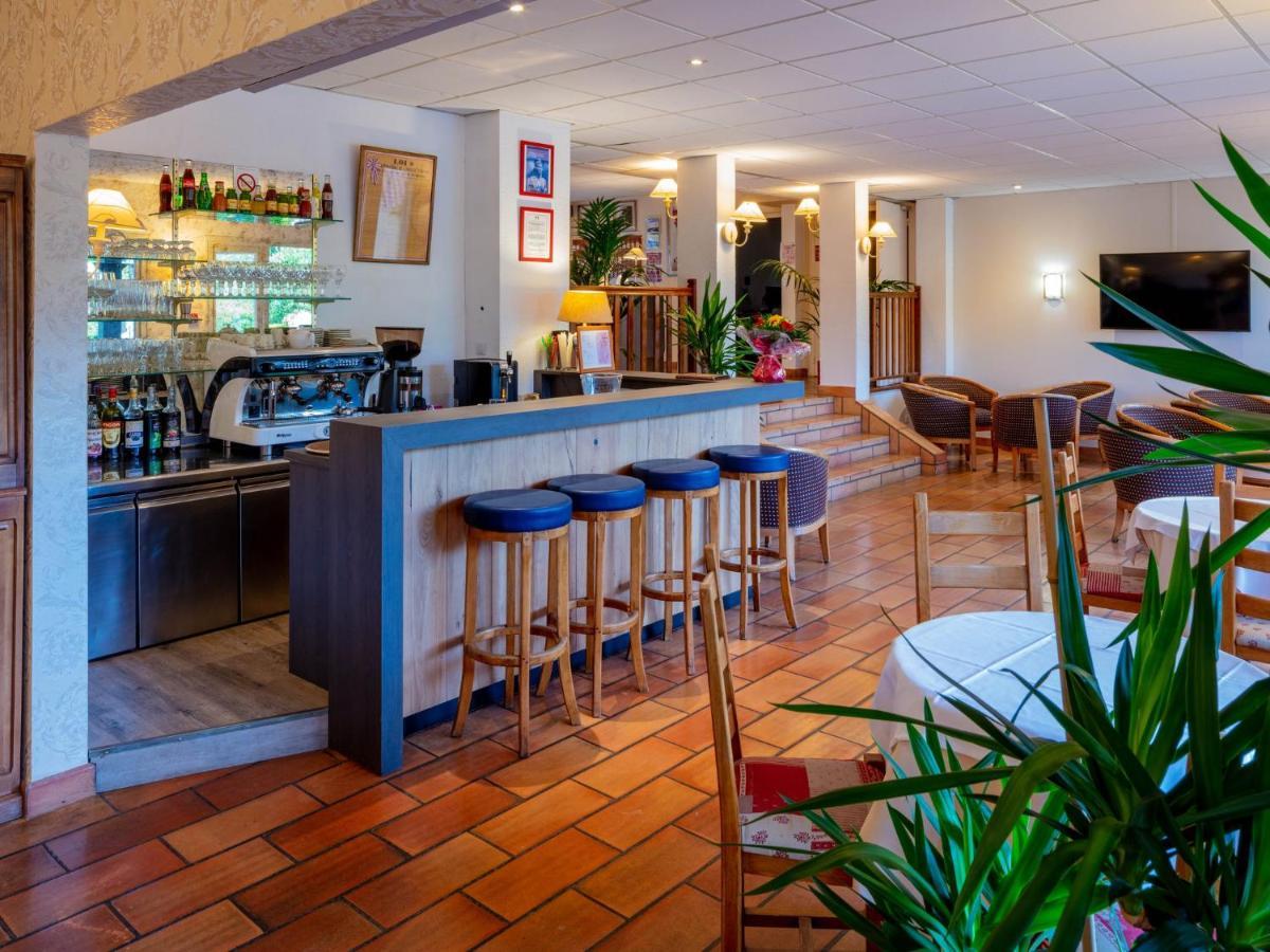 Logis Hotel Noemys Morgon 维列莫尔贡 外观 照片