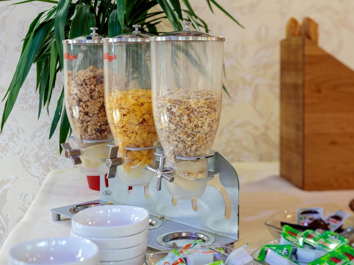 Logis Hotel Noemys Morgon 维列莫尔贡 外观 照片