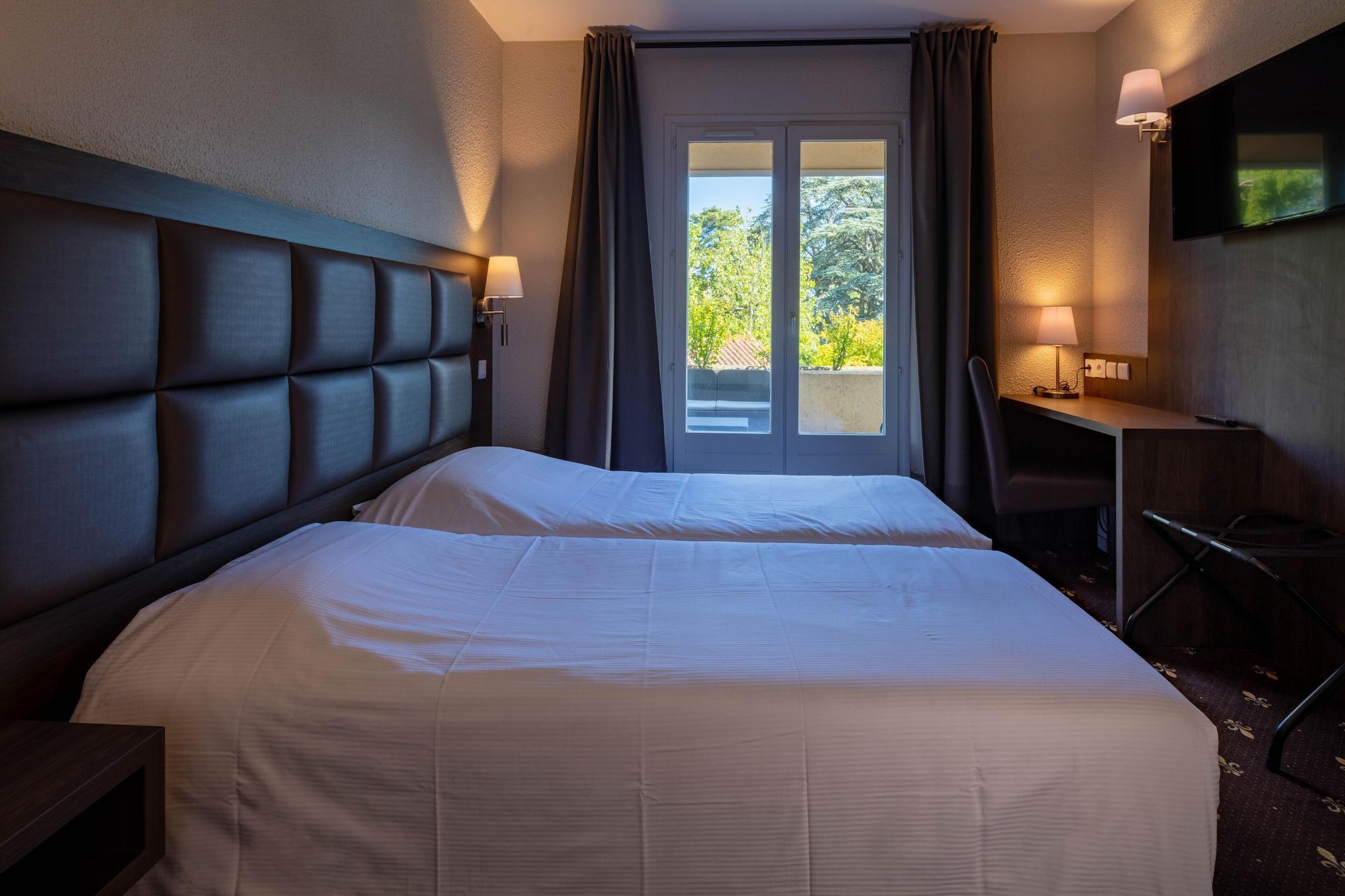 Logis Hotel Noemys Morgon 维列莫尔贡 外观 照片