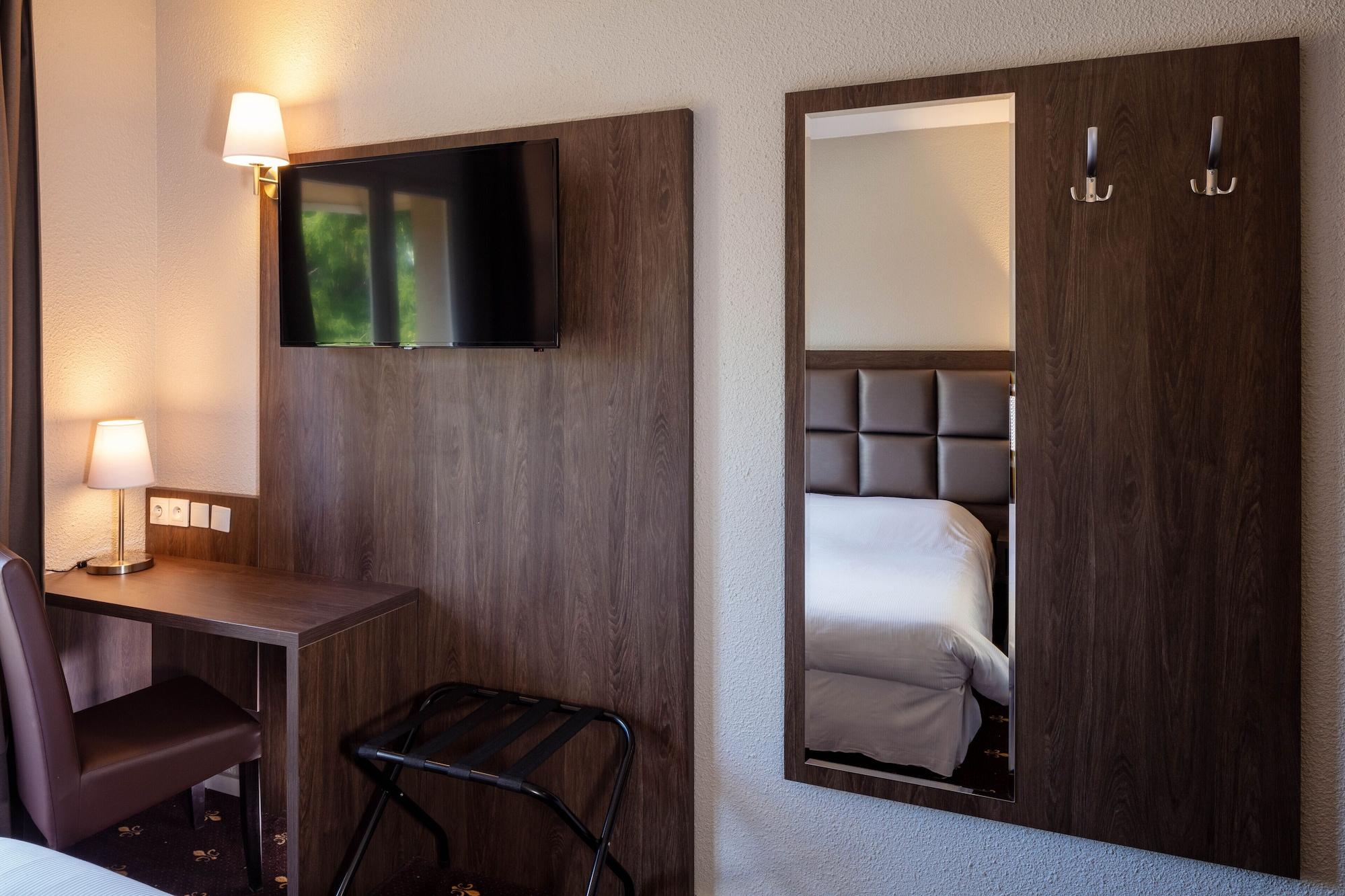 Logis Hotel Noemys Morgon 维列莫尔贡 外观 照片