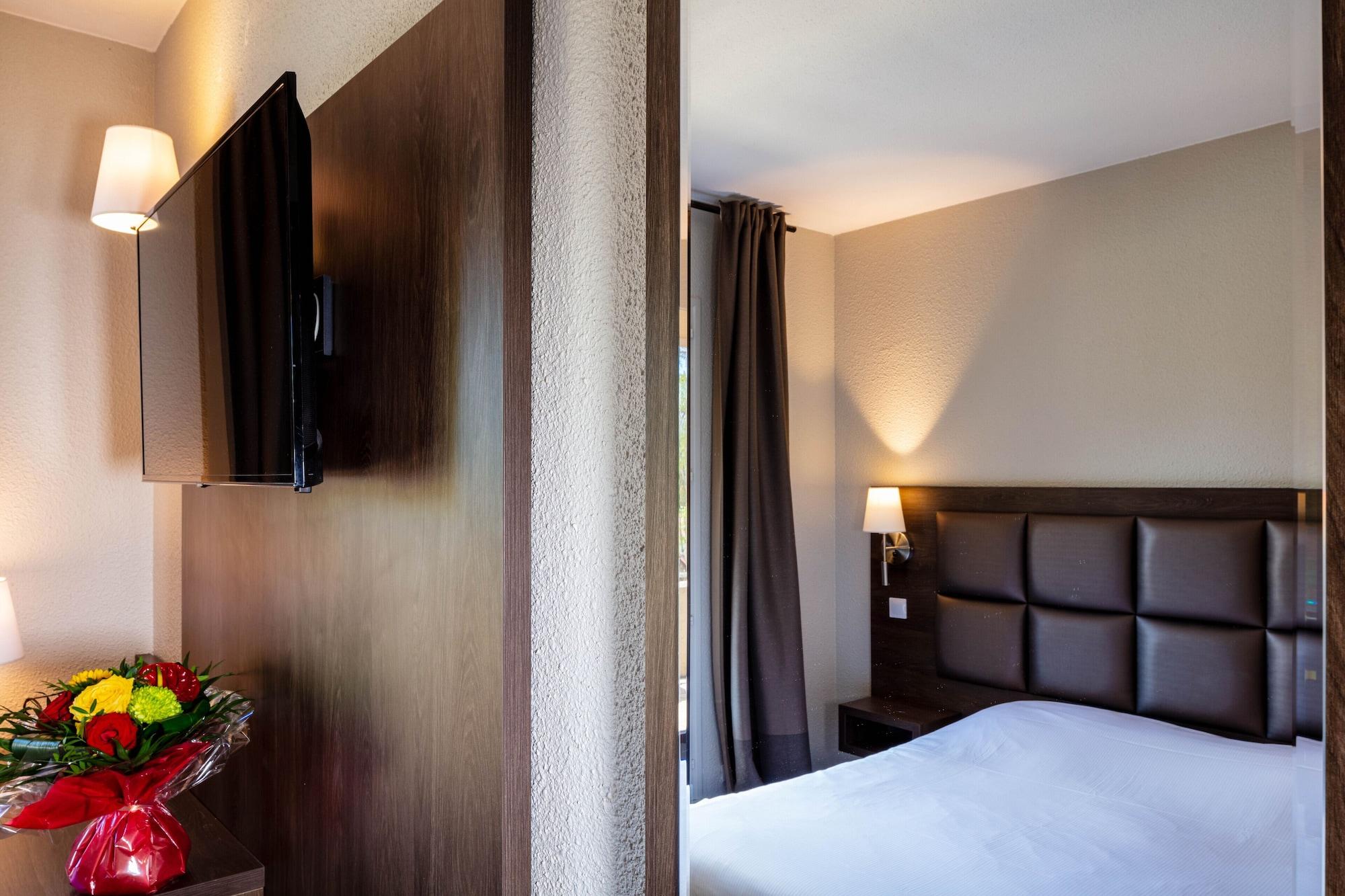 Logis Hotel Noemys Morgon 维列莫尔贡 外观 照片