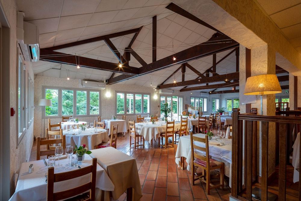 Logis Hotel Noemys Morgon 维列莫尔贡 外观 照片