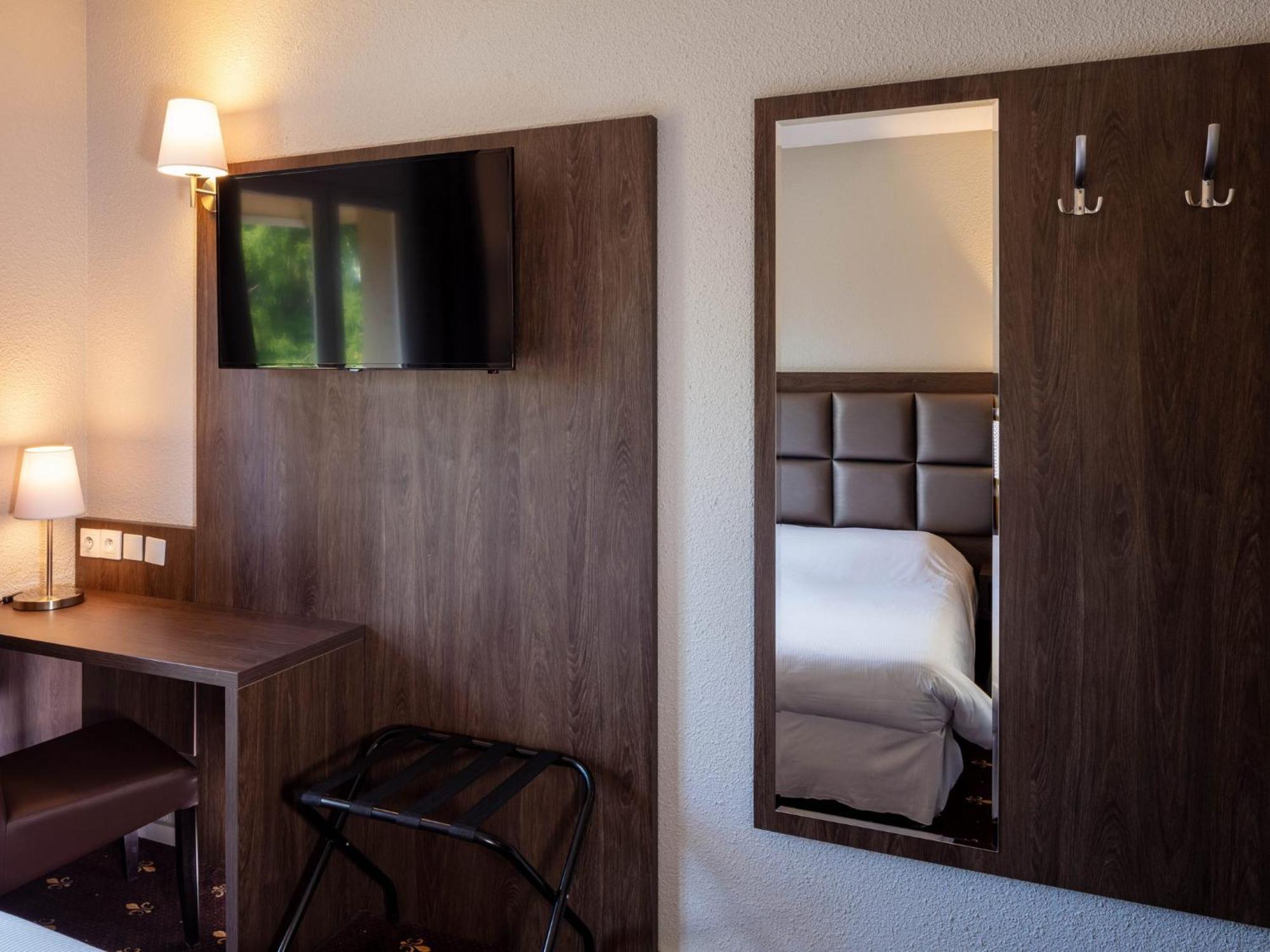 Logis Hotel Noemys Morgon 维列莫尔贡 客房 照片